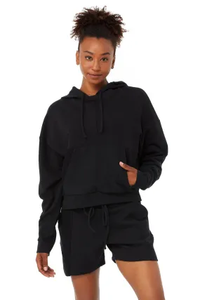 Avenue Hoodie - Black