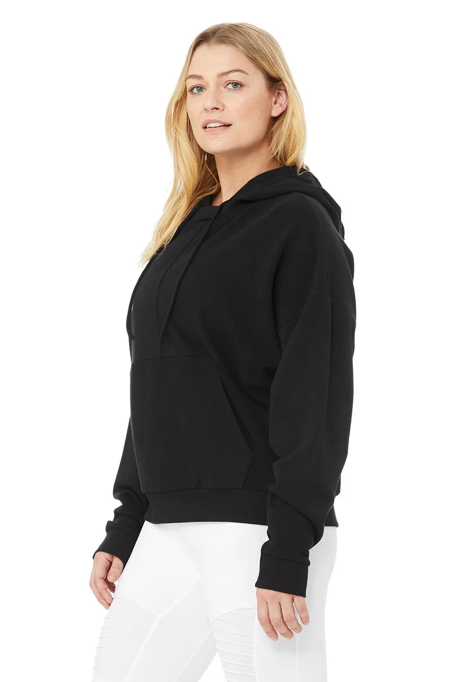 Avenue Hoodie - Black