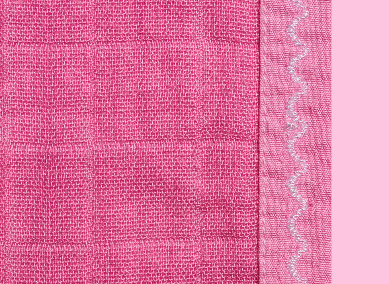 Baby Blanket - Bright Pink