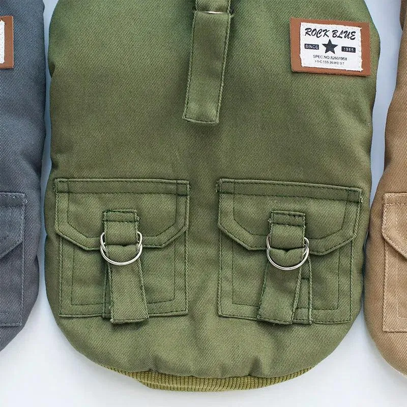Dog Clothing - Keep Your Furry Friend Warm and Chic!