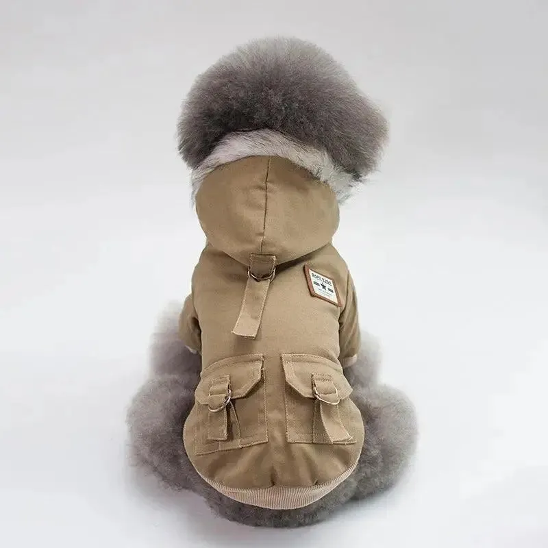 Dog Clothing - Keep Your Furry Friend Warm and Chic!