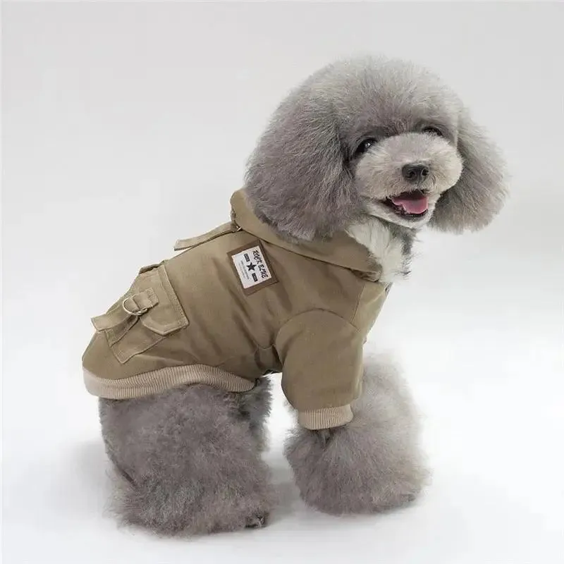 Dog Clothing - Keep Your Furry Friend Warm and Chic!