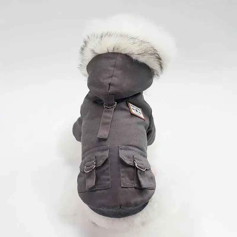 Dog Clothing - Keep Your Furry Friend Warm and Chic!