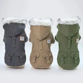 Dog Clothing - Keep Your Furry Friend Warm and Chic!