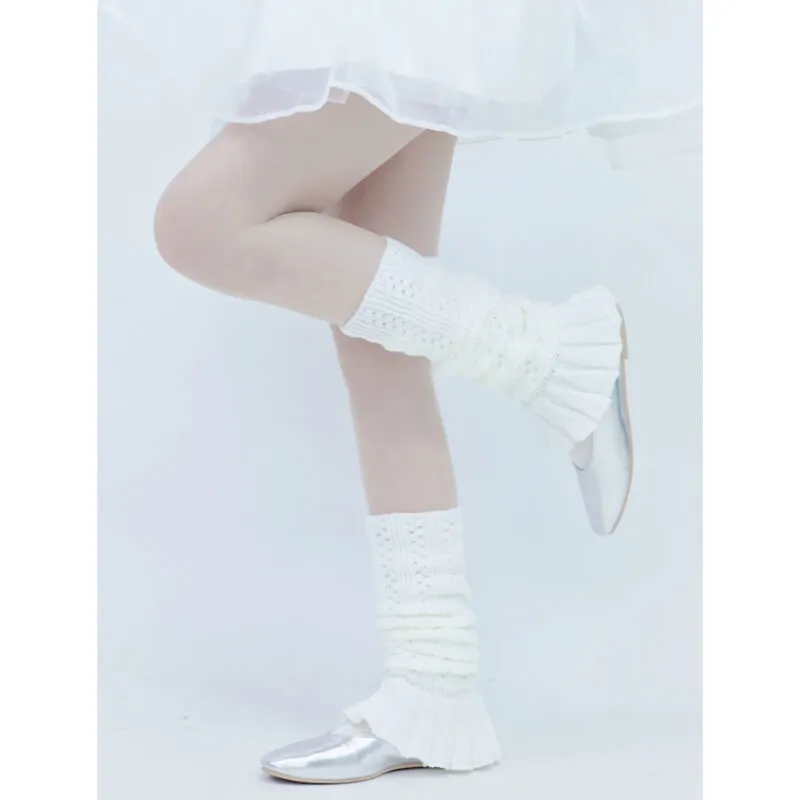 Fairy core dollete leg warmers