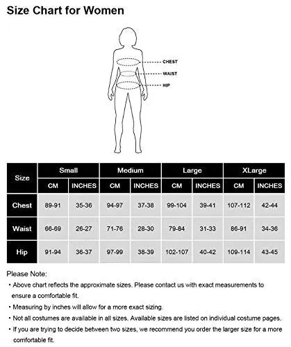 HPO Adult Women's American Anime Series Water Controller Blue & White Long Costume Set I Suitable for Halloween I Flame-retardant Synthetic Fabric