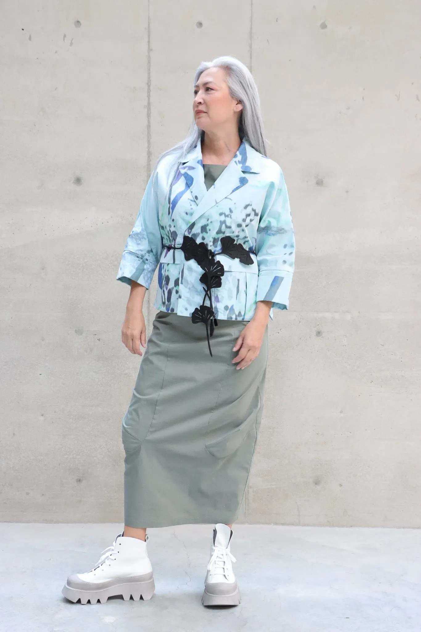 Igor Dobranic Oscar Jacket