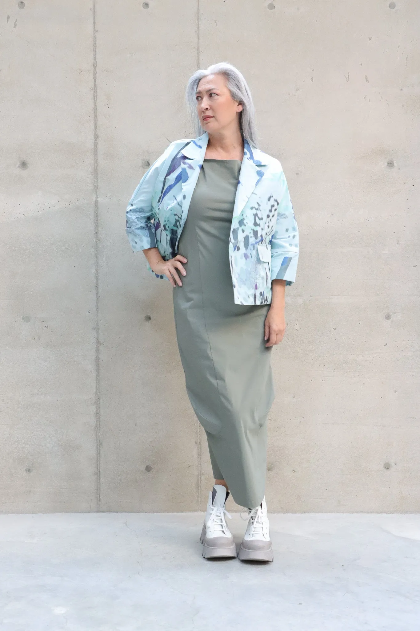 Igor Dobranic Oscar Jacket