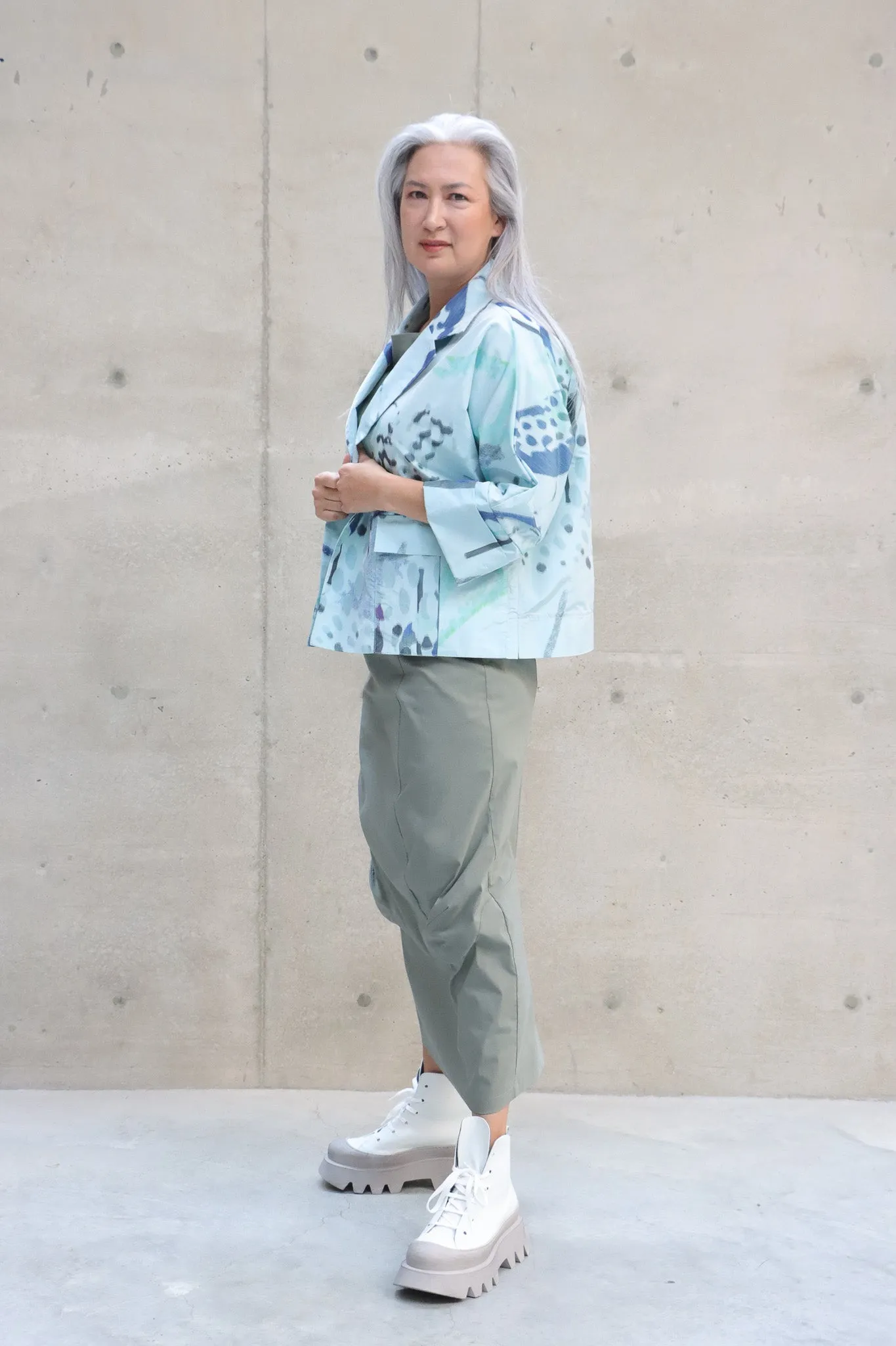 Igor Dobranic Oscar Jacket