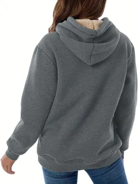 Ivyshape | Coat Hoodie