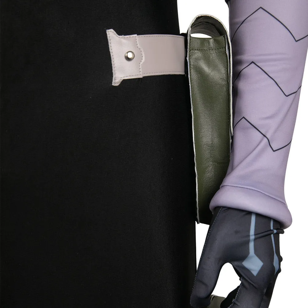 Kaiju No. 8 Kafka Hibino Kikoru Shinomiya Gen Narumi Cosplay Costume