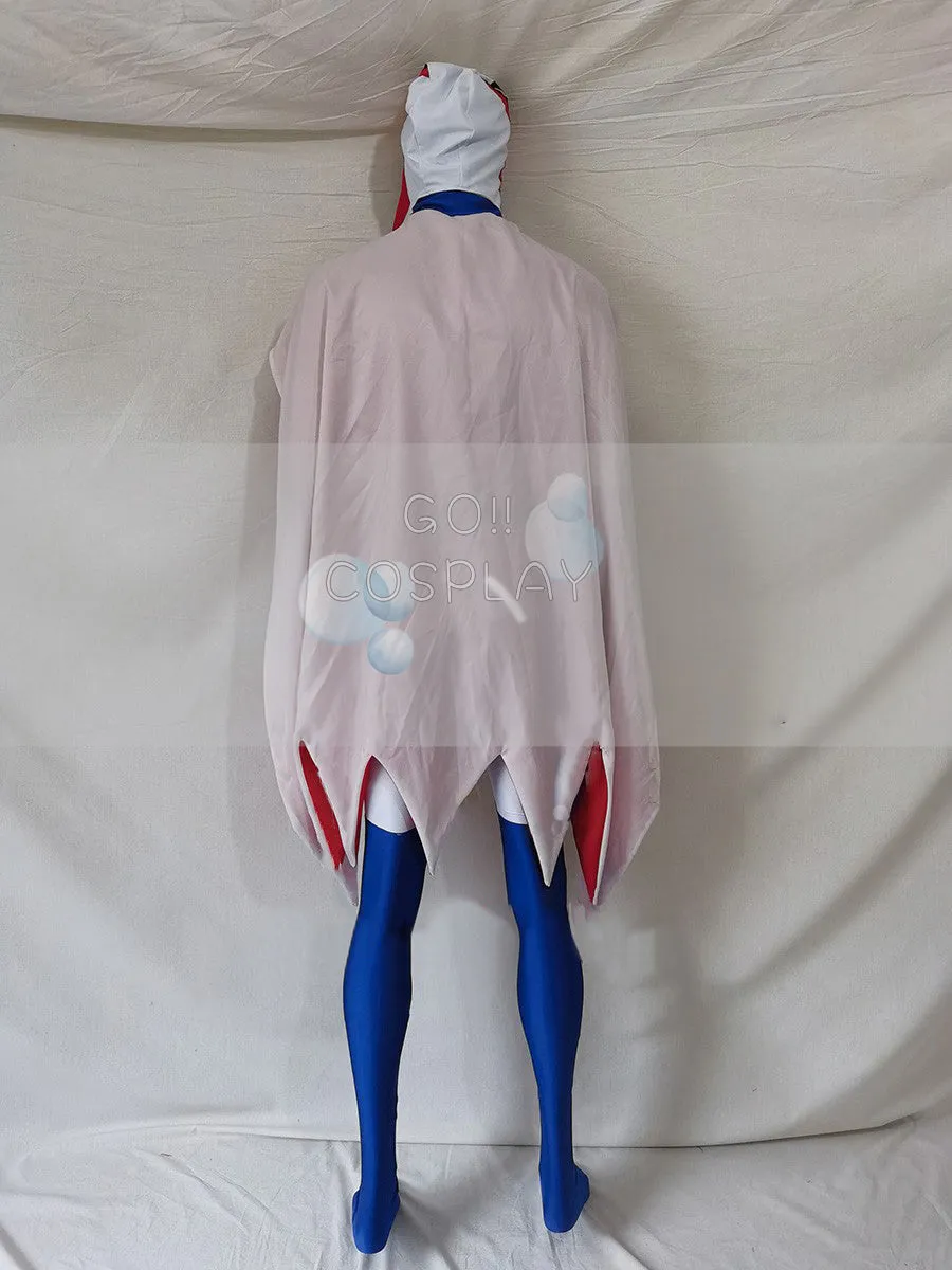 Ken Washio Ken the Eagle Gatchaman Costume Science Ninja Team Cosplay