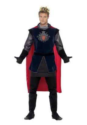 King Arthur Deluxe Costume