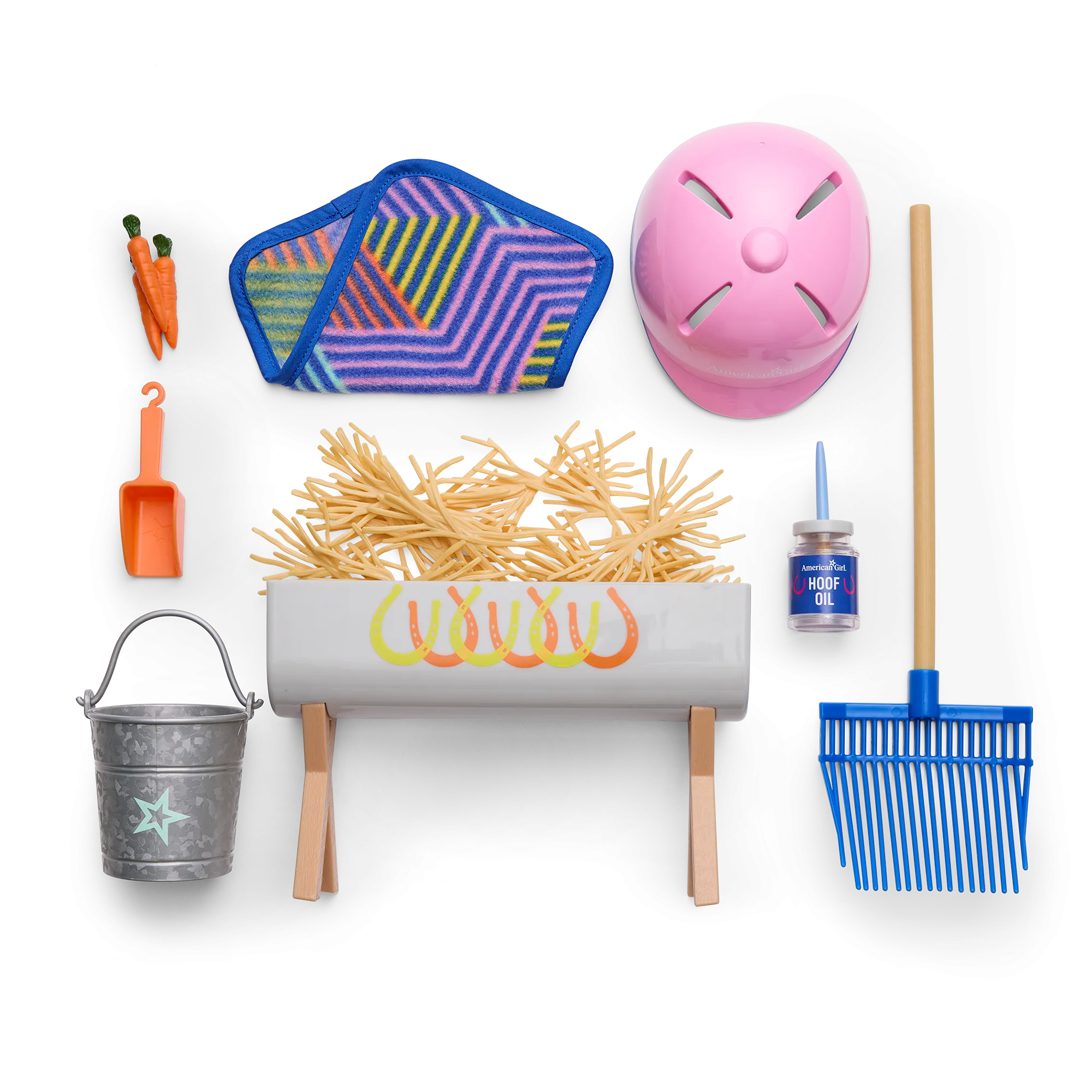 Lila’s™ Horse Camp Bundle (Girl of the Year™ 2024)