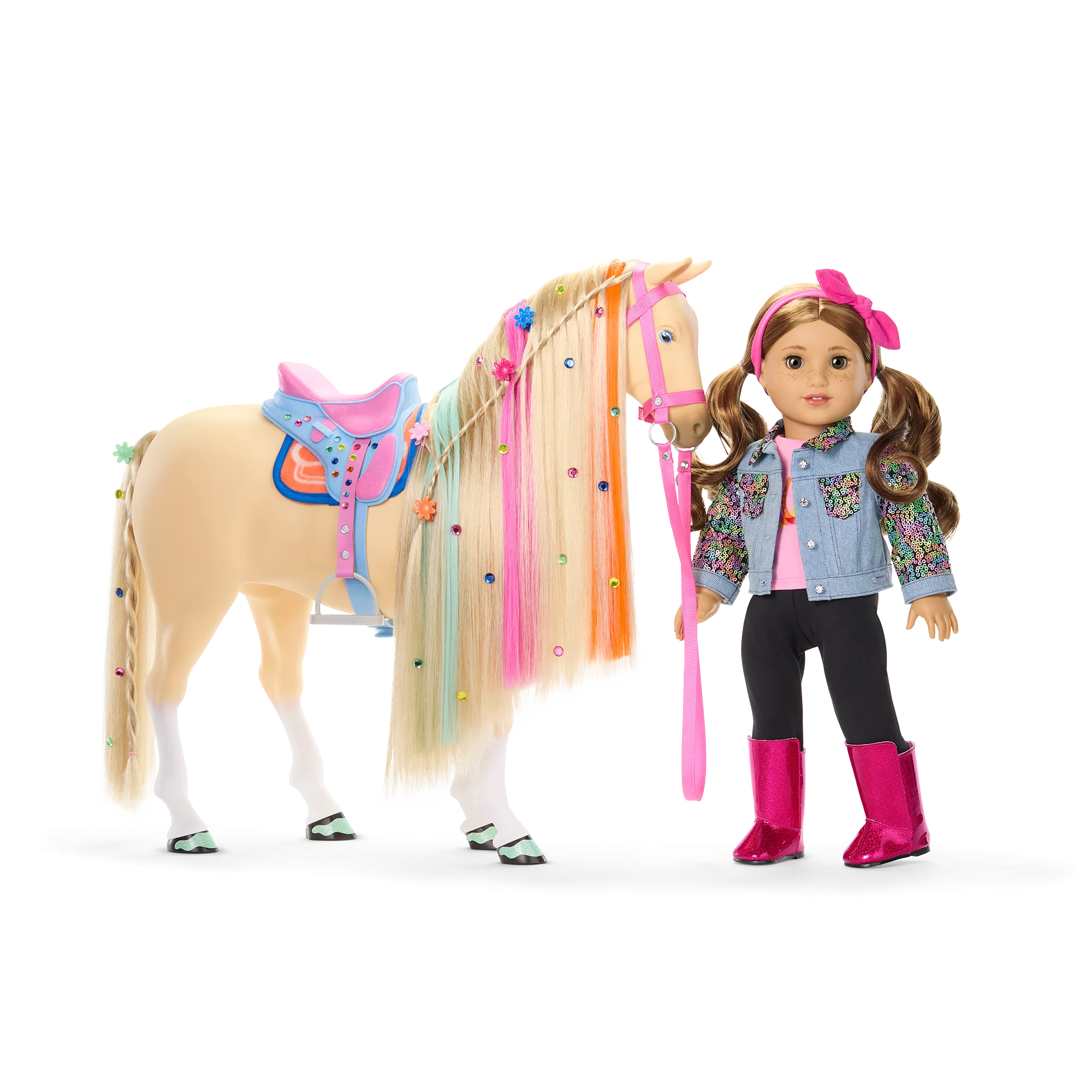Lila’s™ Horse Camp Bundle (Girl of the Year™ 2024)