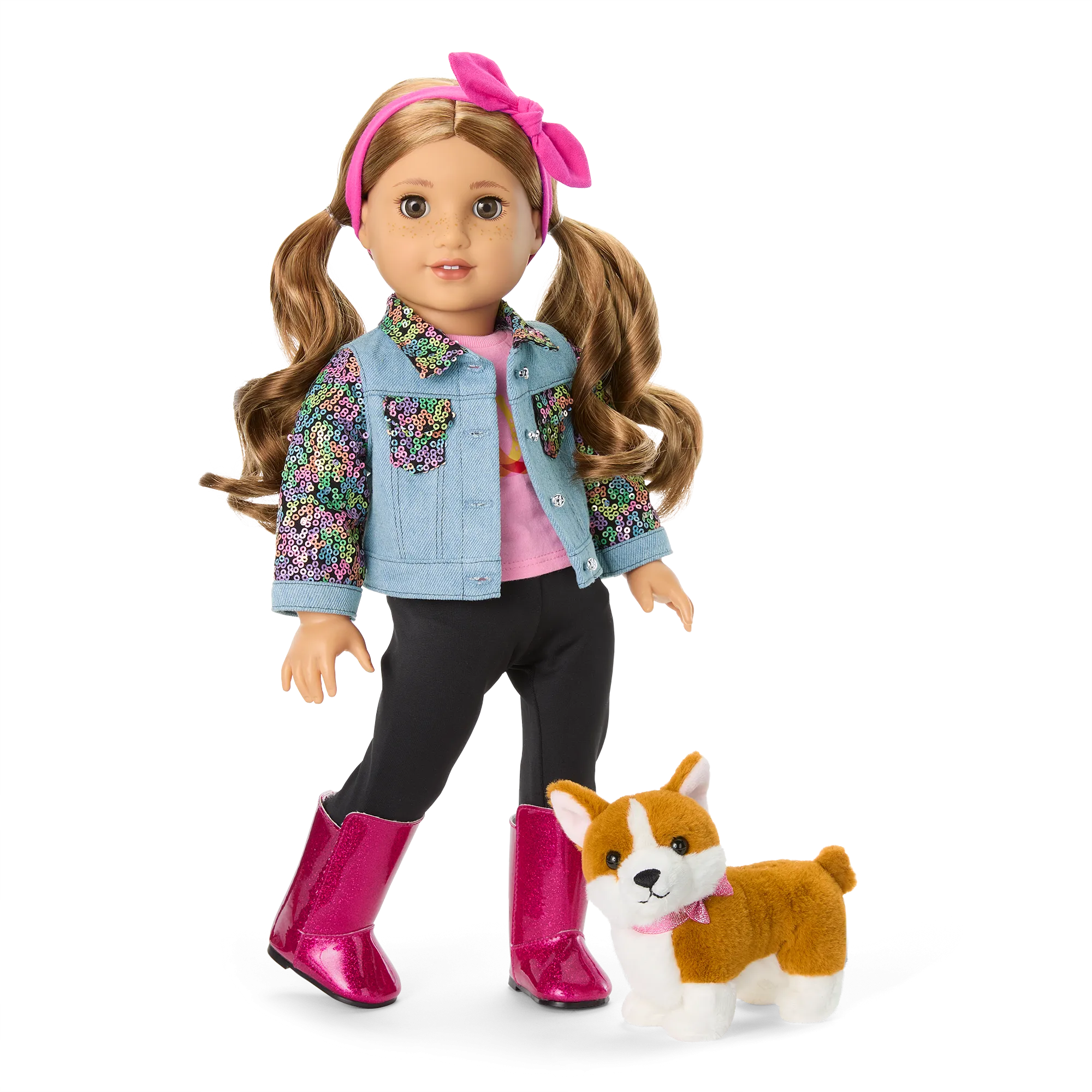 Lila’s™ Horse Camp Bundle (Girl of the Year™ 2024)