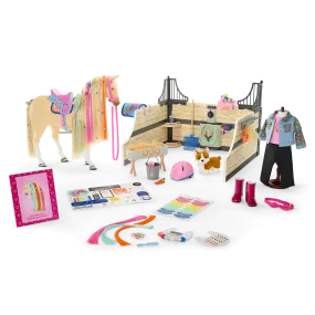 Lila’s™ Horse Camp Bundle (Girl of the Year™ 2024)