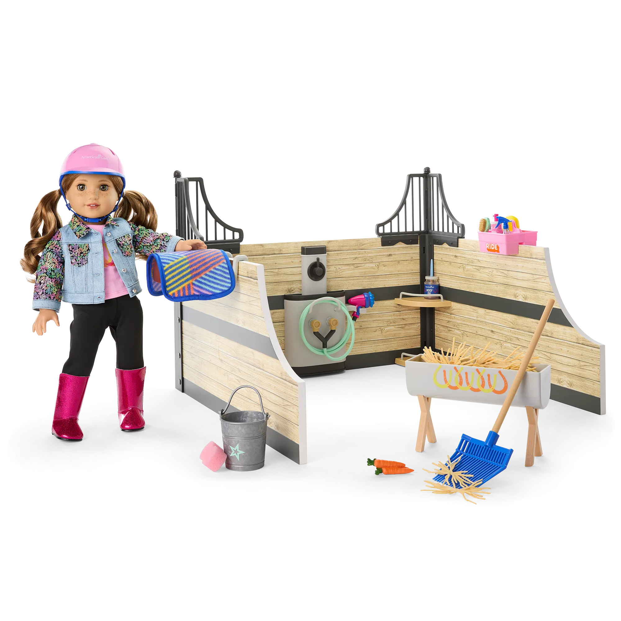 Lila’s™ Horse Camp Bundle (Girl of the Year™ 2024)