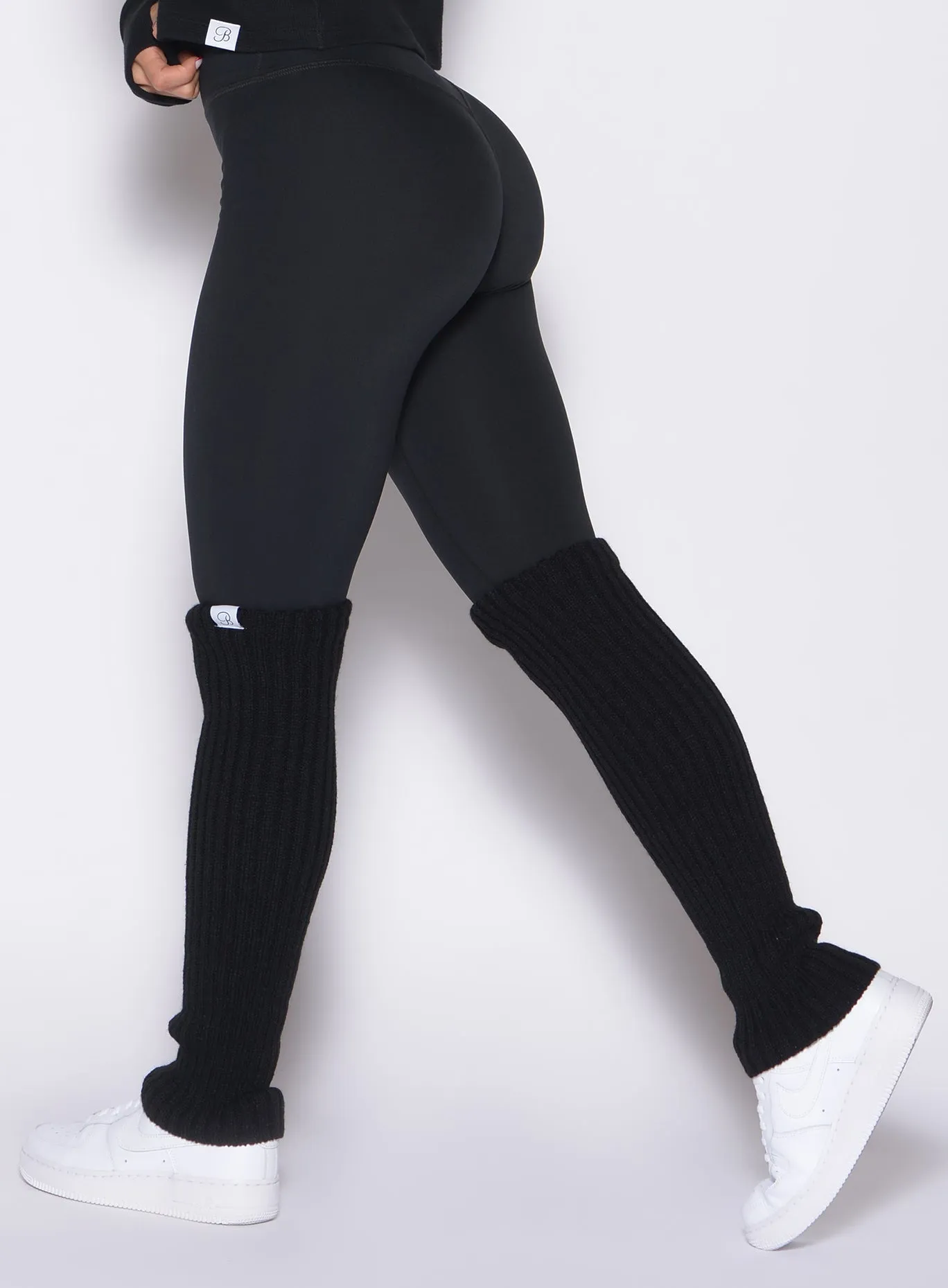 Luxe Leg Warmers