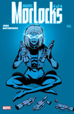 MORLOCKS #4 (Of 4)
