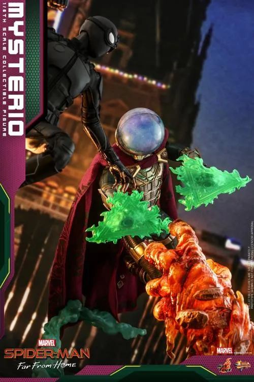 Mysterio Sixth Scale Figure from Spider-Man: Far From Home