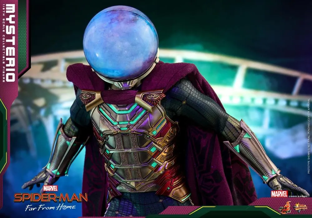 Mysterio Sixth Scale Figure from Spider-Man: Far From Home