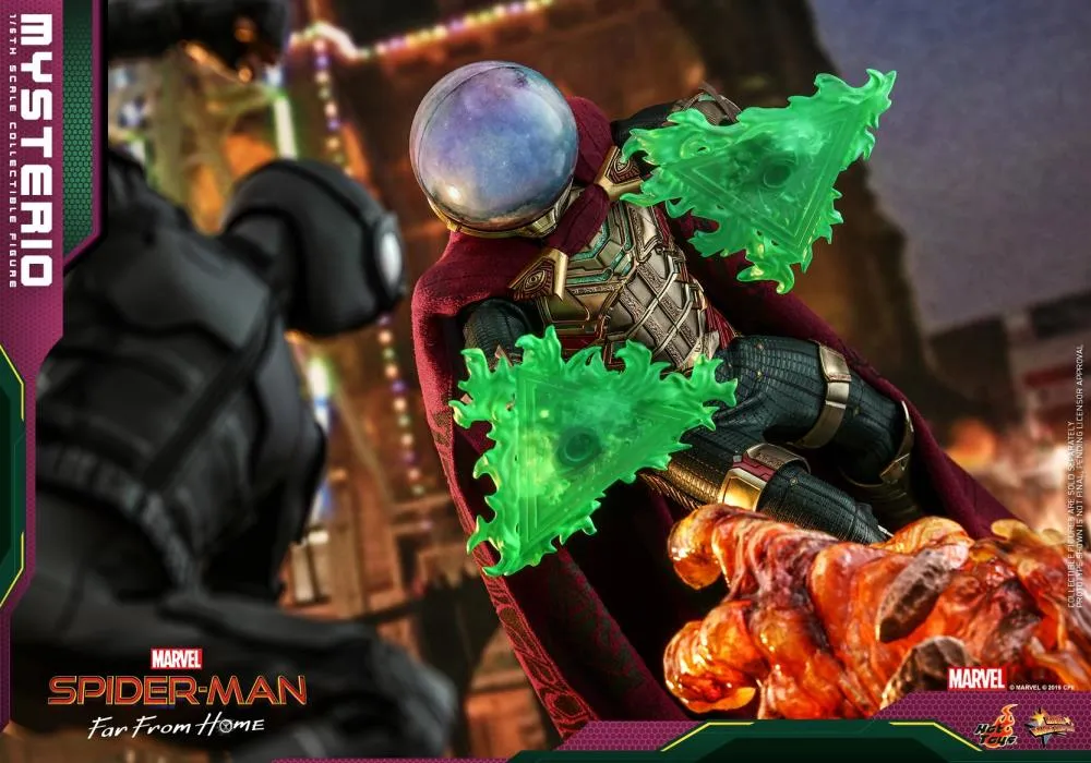 Mysterio Sixth Scale Figure from Spider-Man: Far From Home