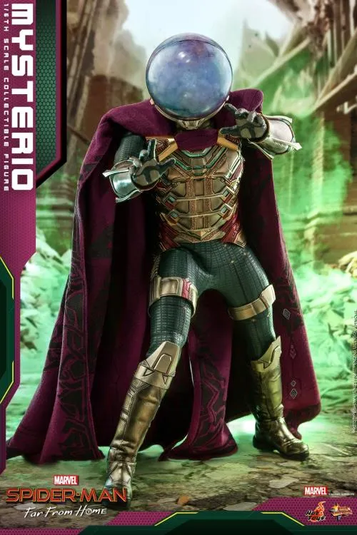 Mysterio Sixth Scale Figure from Spider-Man: Far From Home
