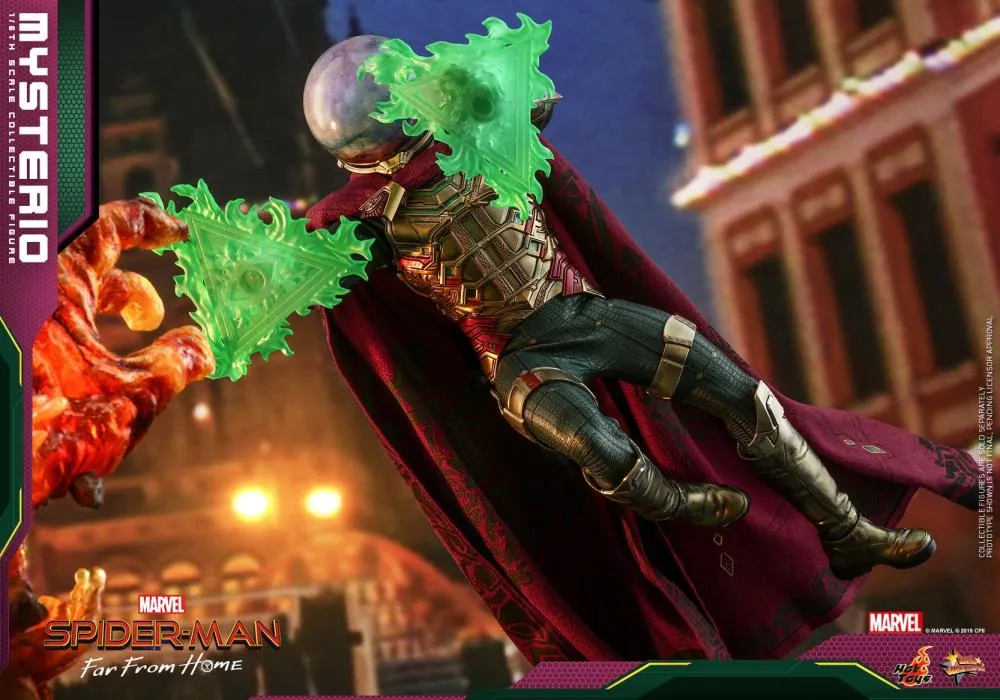 Mysterio Sixth Scale Figure from Spider-Man: Far From Home