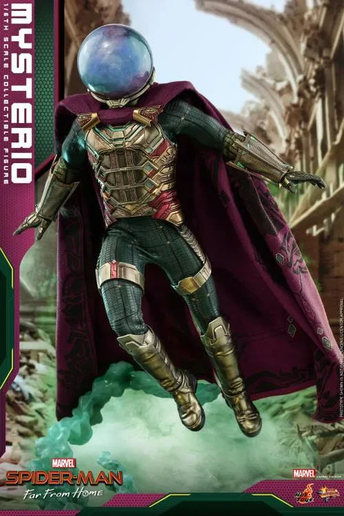 Mysterio Sixth Scale Figure from Spider-Man: Far From Home