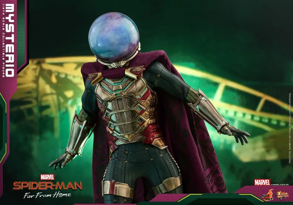 Mysterio Sixth Scale Figure from Spider-Man: Far From Home