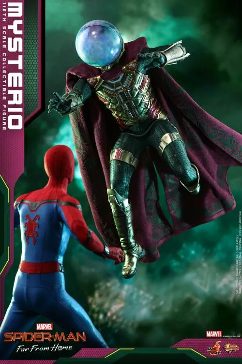 Mysterio Sixth Scale Figure from Spider-Man: Far From Home