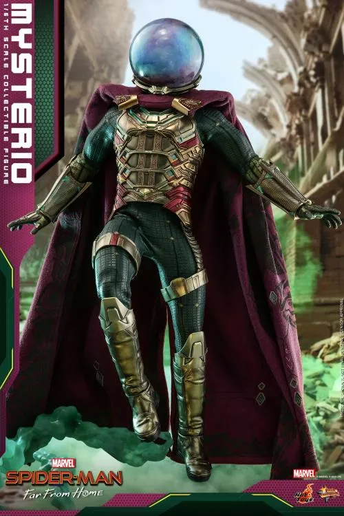 Mysterio Sixth Scale Figure from Spider-Man: Far From Home