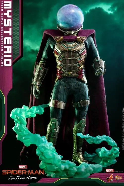 Mysterio Sixth Scale Figure from Spider-Man: Far From Home