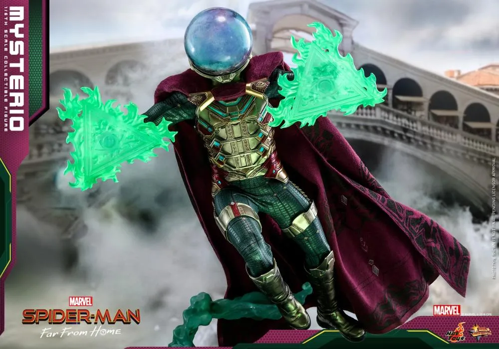 Mysterio Sixth Scale Figure from Spider-Man: Far From Home