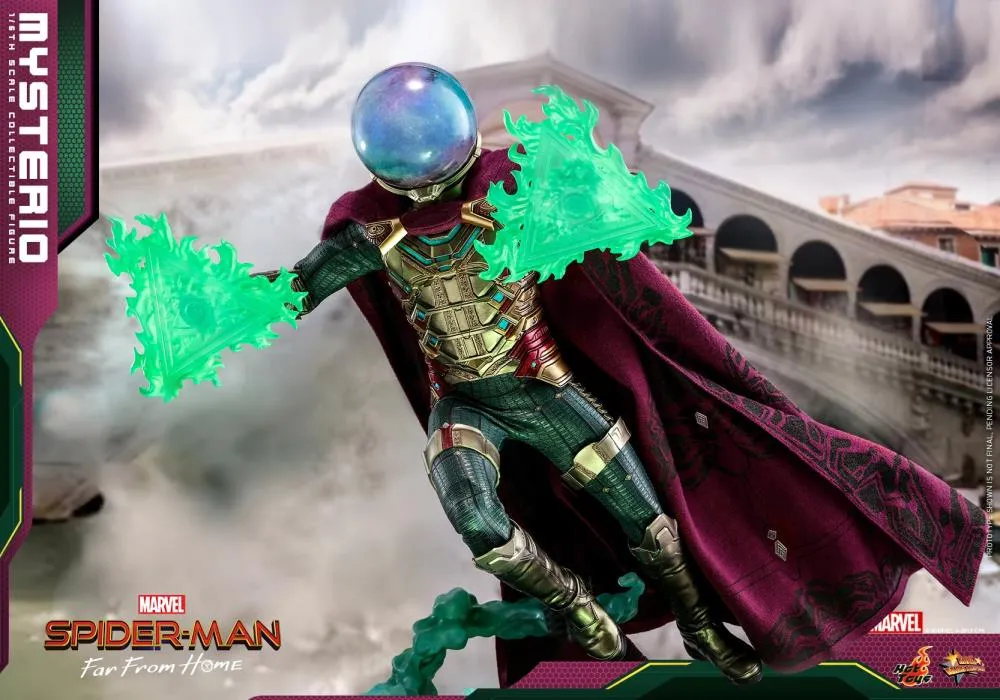 Mysterio Sixth Scale Figure from Spider-Man: Far From Home