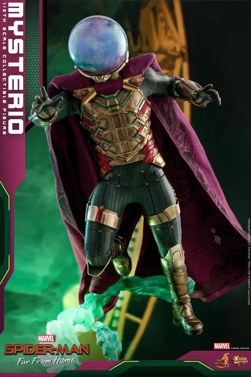 Mysterio Sixth Scale Figure from Spider-Man: Far From Home