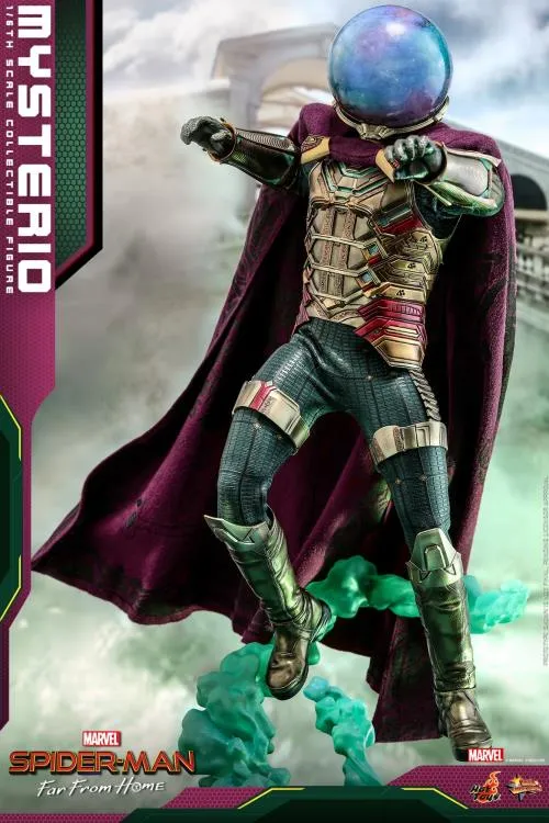 Mysterio Sixth Scale Figure from Spider-Man: Far From Home