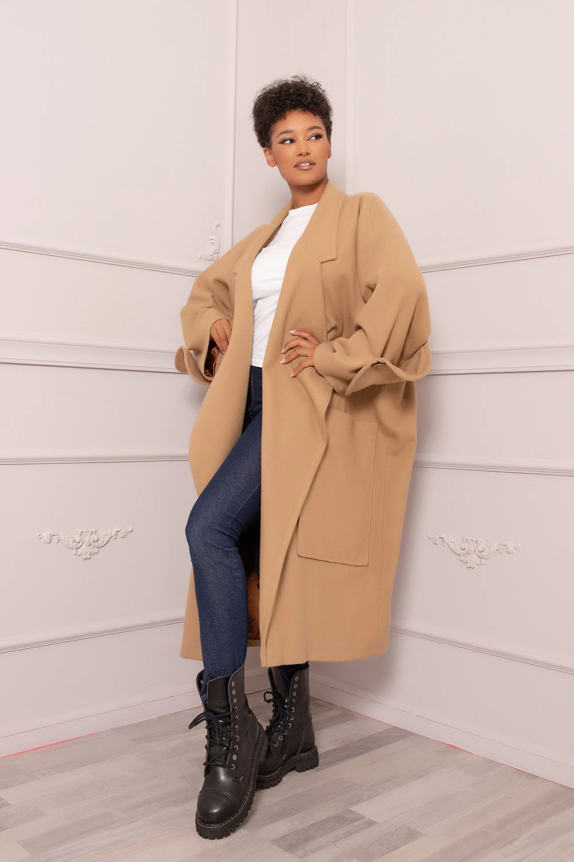 Oversized Coat
