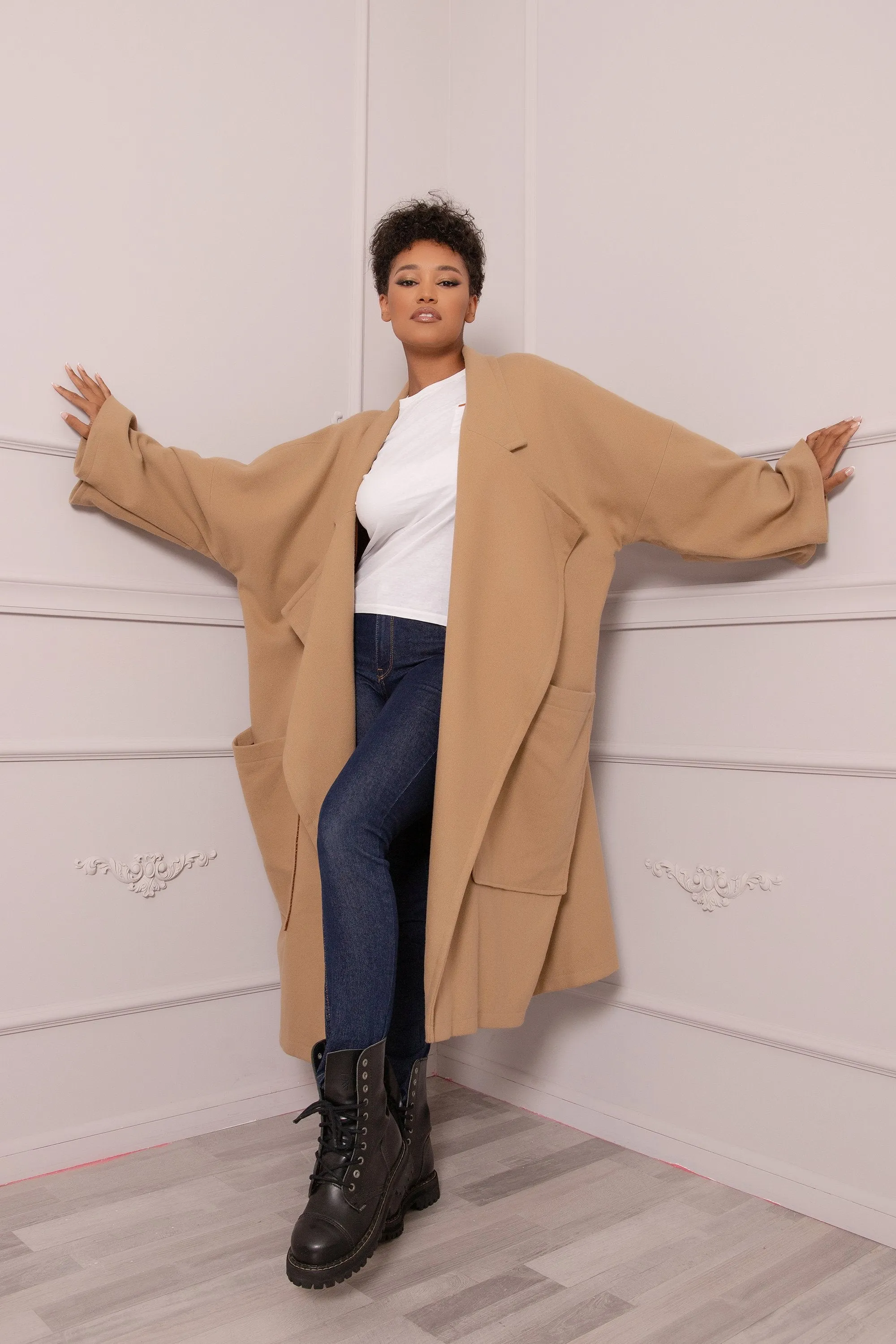 Oversized Coat