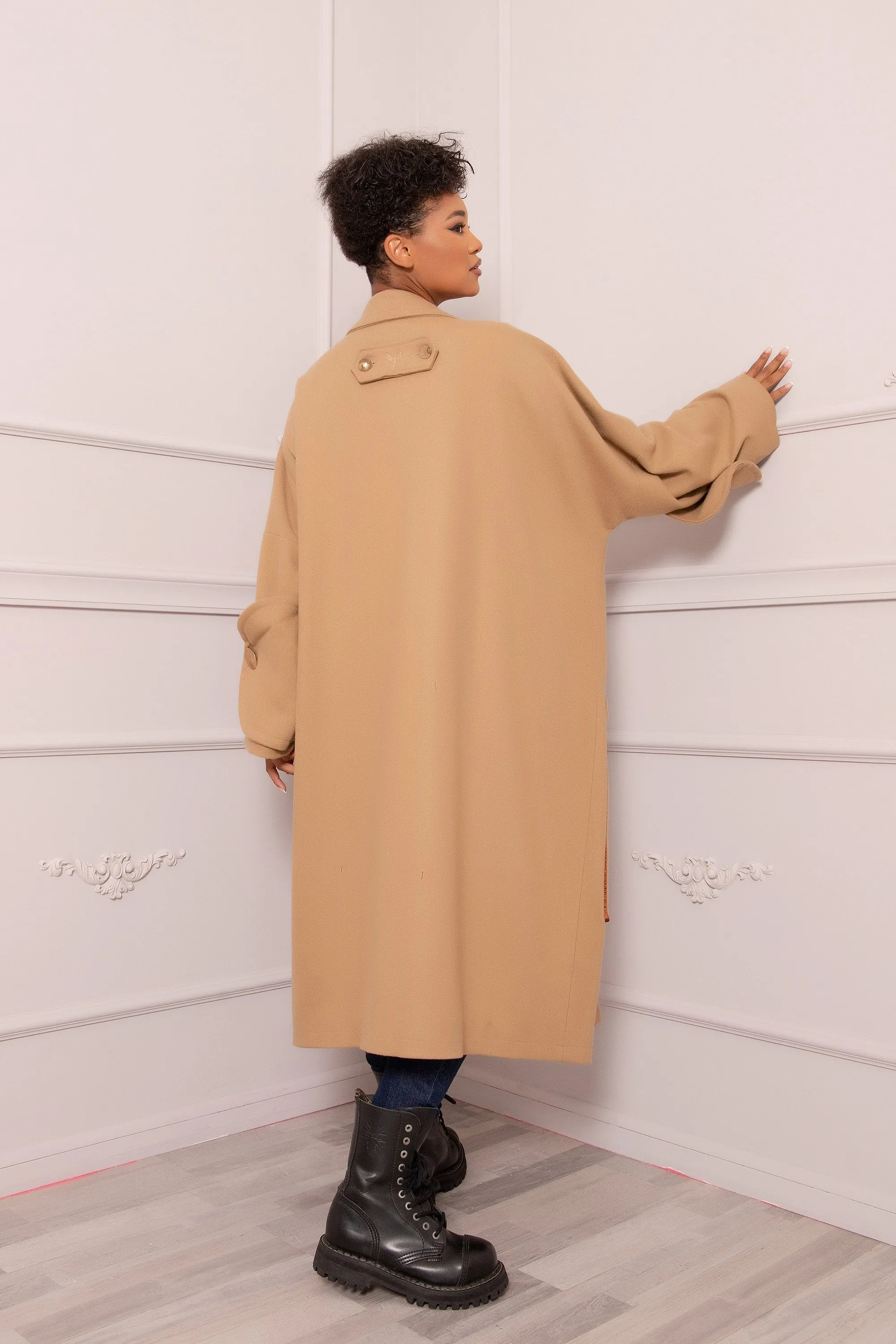 Oversized Coat