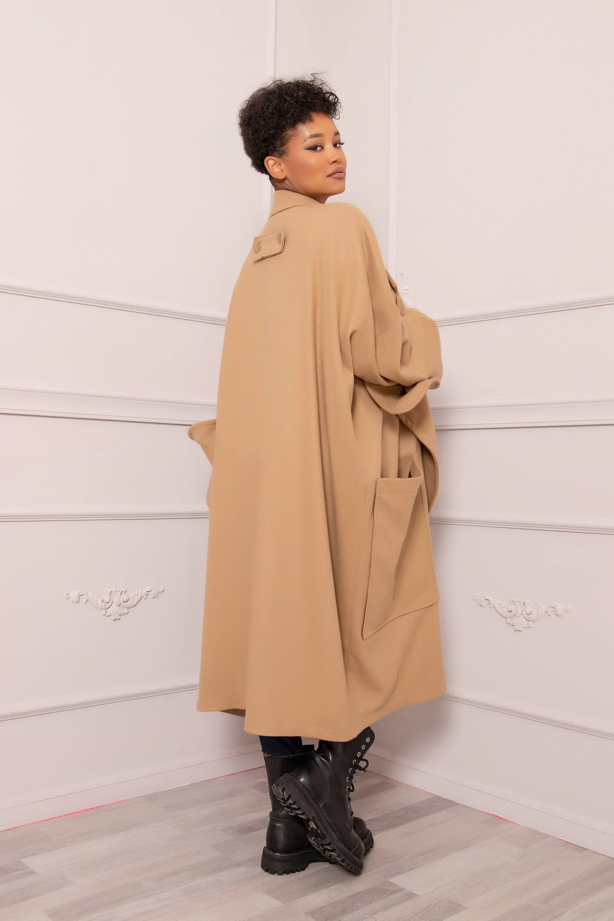 Oversized Coat