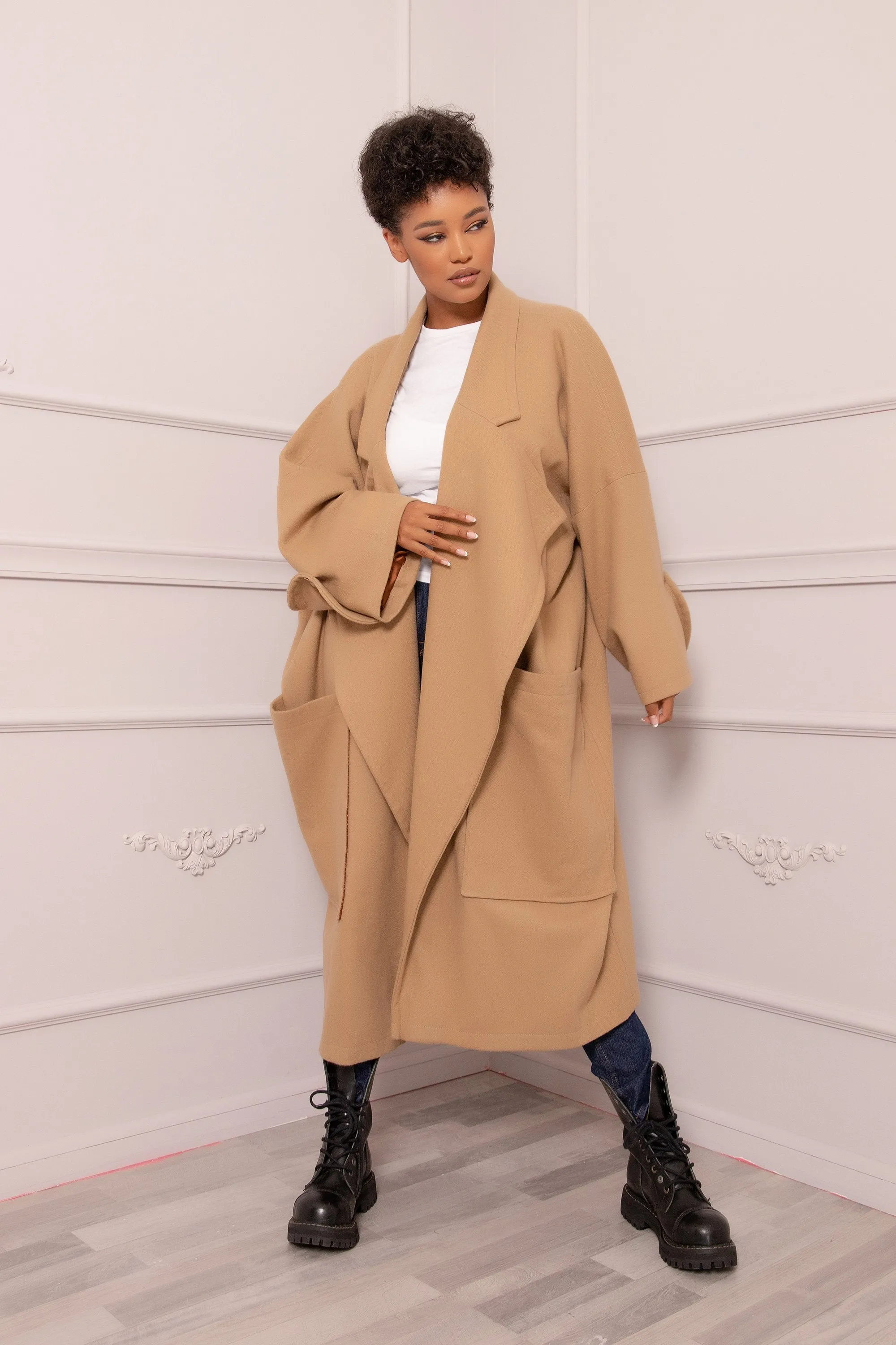 Oversized Coat