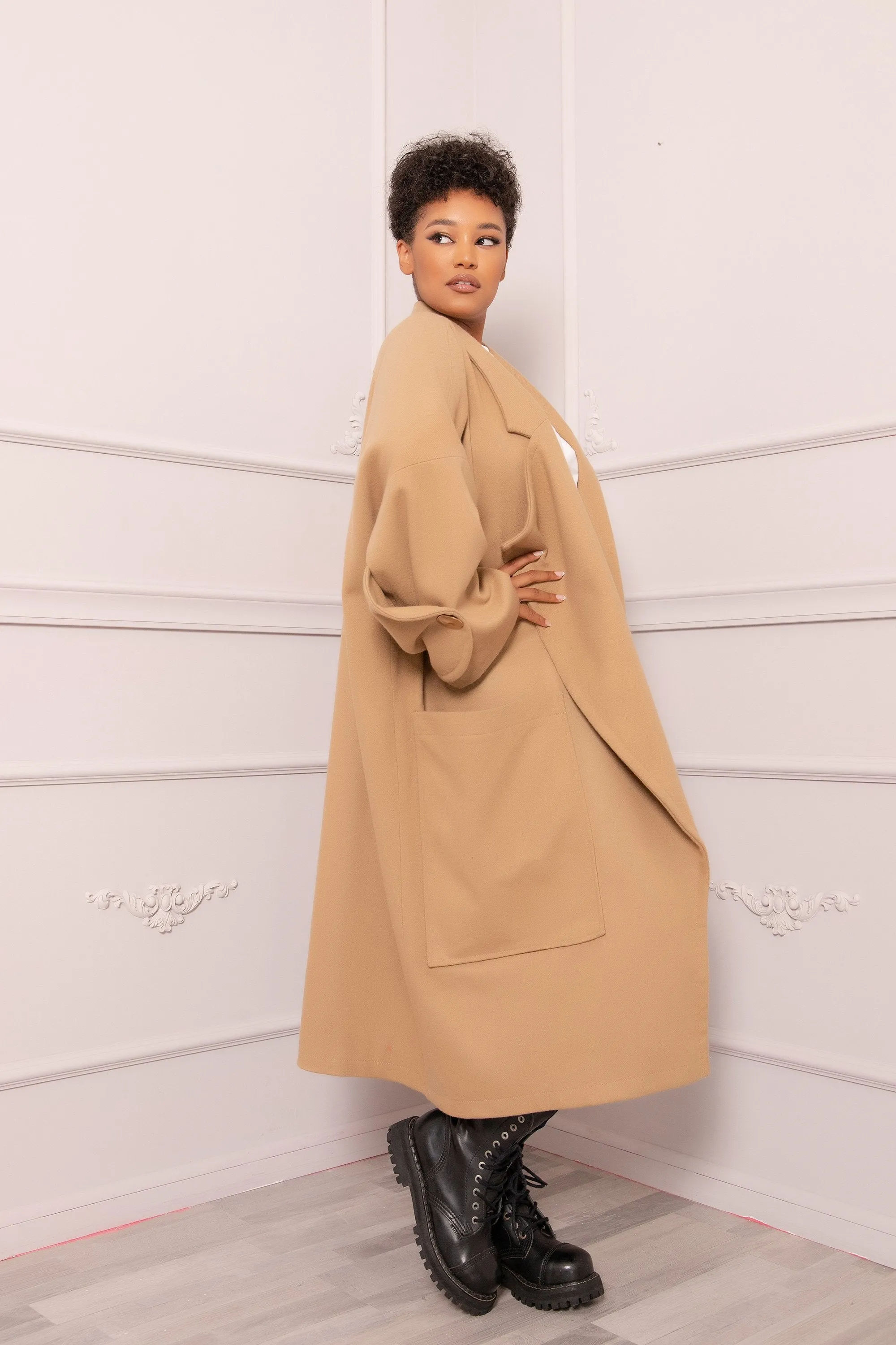 Oversized Coat