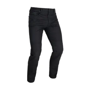 Oxford OA AAA Slim Men's Motorcycle Jeans Black XL 36