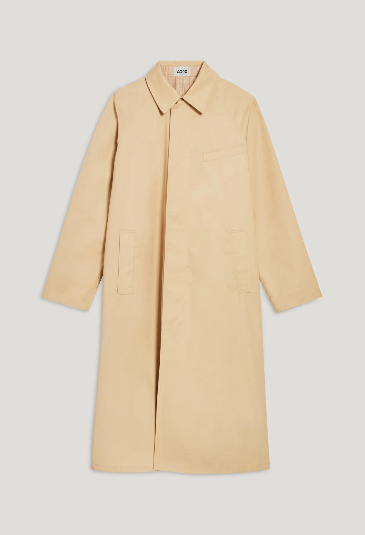 Parka - Gareth - Bicolore