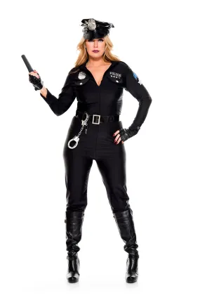 Perverse Lieutenant Plus Size