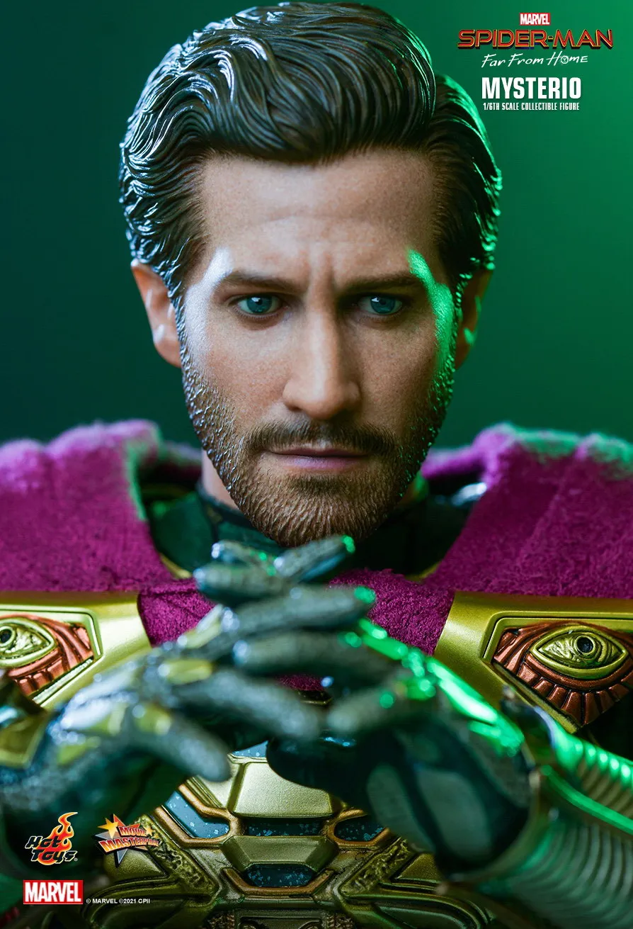 Spider-Man: Far From Home - Mysterio - MINT IN BOX