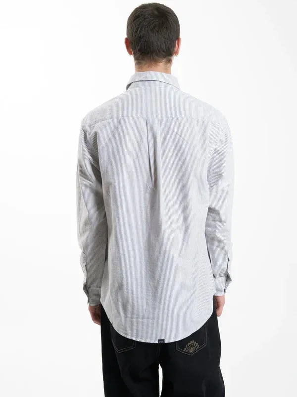 Thrills Occasions Disorder Long Sleeve Shirt